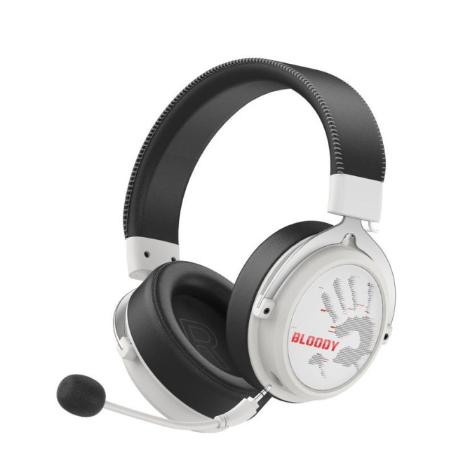 Ігрові бездротові навушники з мікрофоном, Bluetooth + 2.4GHz + 3.5 jack