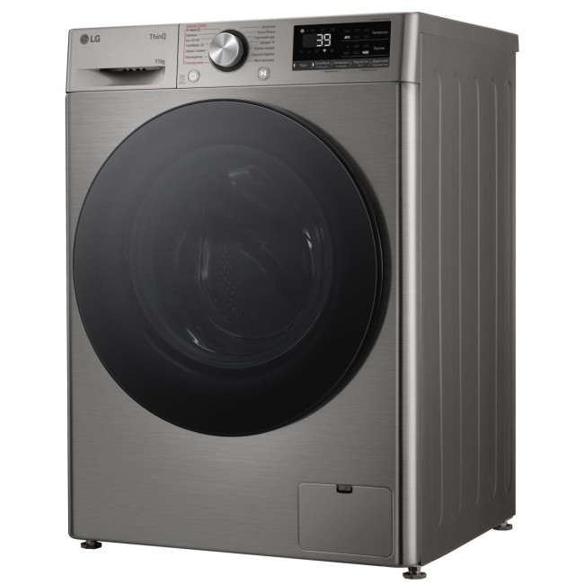 Пральна машина автоматична LG F4Y7ES5P