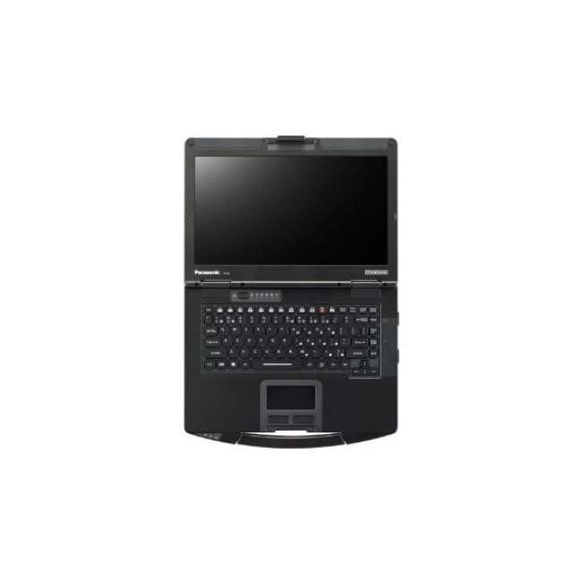 Ноутбук Panasonic CF-54 /14” HD Touch/ 8Gb/ 256 Gb SSD/ Intel HD / Win10 Pro/ REF