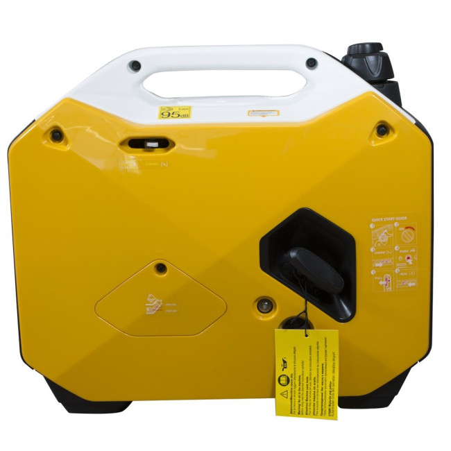 Генератор бензиновий ITC Power GG18I 1500/1800 W