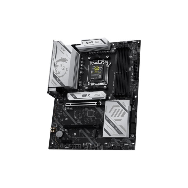Материнська плата AMD X870 SAM5 ATX MAG X870E GAM MAX WIFI MSI