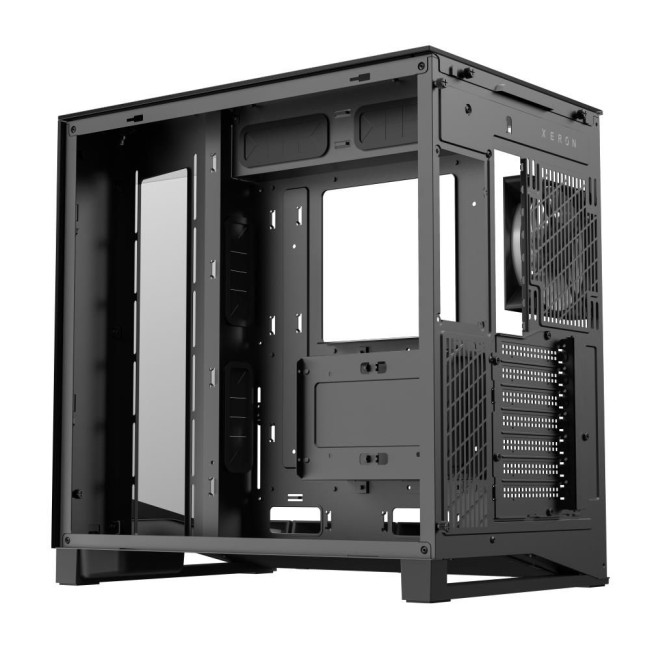 Корпус для комп'ютера ATX W/O PSU NEX C56 VC BK GAMEMAX