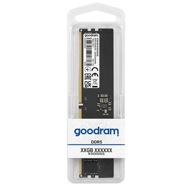 Модуль пам'яті DIMM 16GB DDR5-5600 GR5600D564L46S/16G GOODRAM