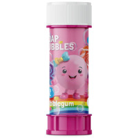 Ароматизовані мильні бульбашки Dodo Bubblegum, 60 мл (500128)