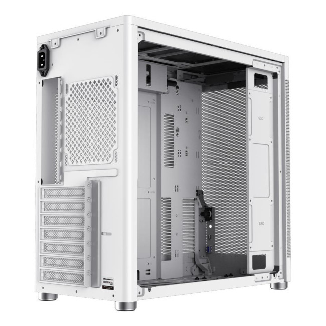 Корпус для комп'ютера ATX W/O PSU MESH BOX PRO WT GAMEMAX