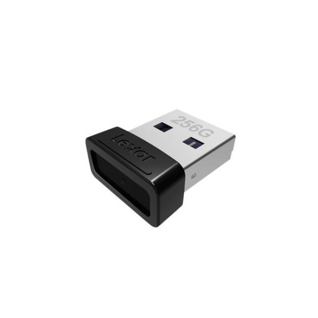 Флеш-пам'ять (накопичувач USB) USB3 256GB S47 LJDS47-256ABBK LEXAR