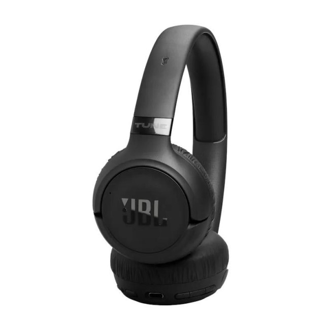 Навушники з БТ JBL JBLT680NCBLK