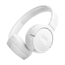 Навушники з БТ JBLT670NCWHT