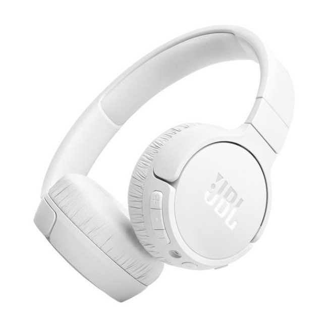 Навушники з БТ JBLT670NCWHT