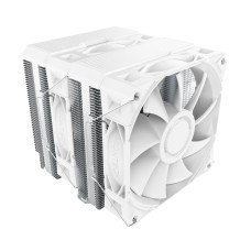 Система охолодження для комп’ютерного процесора MULTI SOCKET WHITE NX600 ARGB (W) MONTECH