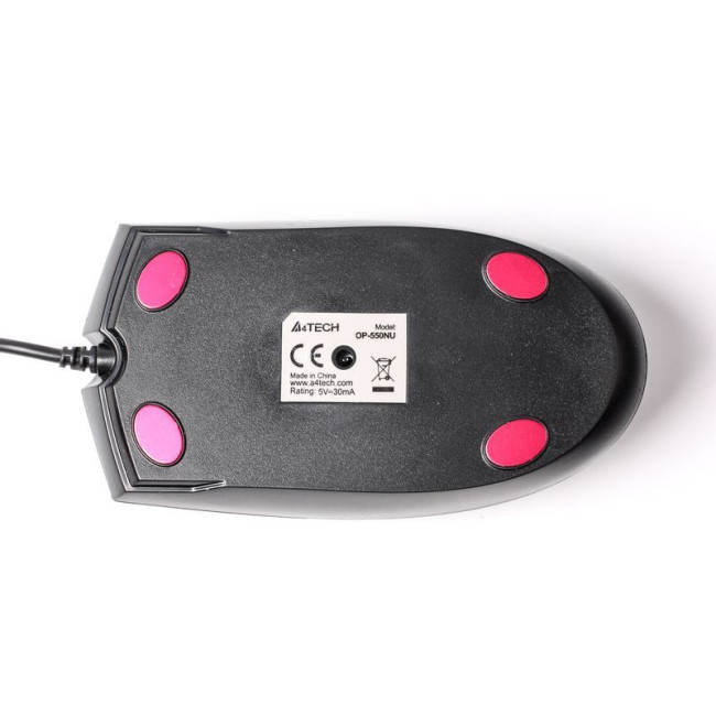 Миша дротова V-Track USB, 1200 DPI