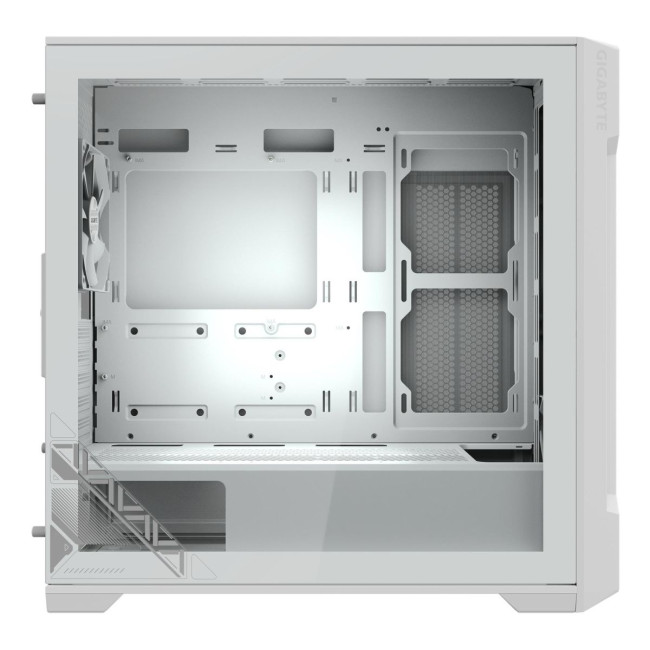 Корпус ATX W/O PSU GB-C102GI WHITE GIGABYTE