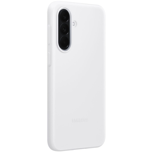 Чохол Samsung A37 Silicone Case EF-PA376CJEGWW Light Gray 