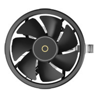 Корпусний вентилятор 120MM BETA A10 BK (BETA-A10-BK1NNWN00X-GL) OCYPUS