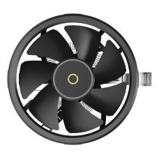 Корпусний вентилятор 120MM BETA A10 BK (BETA-A10-BK1NNWN00X-GL) OCYPUS