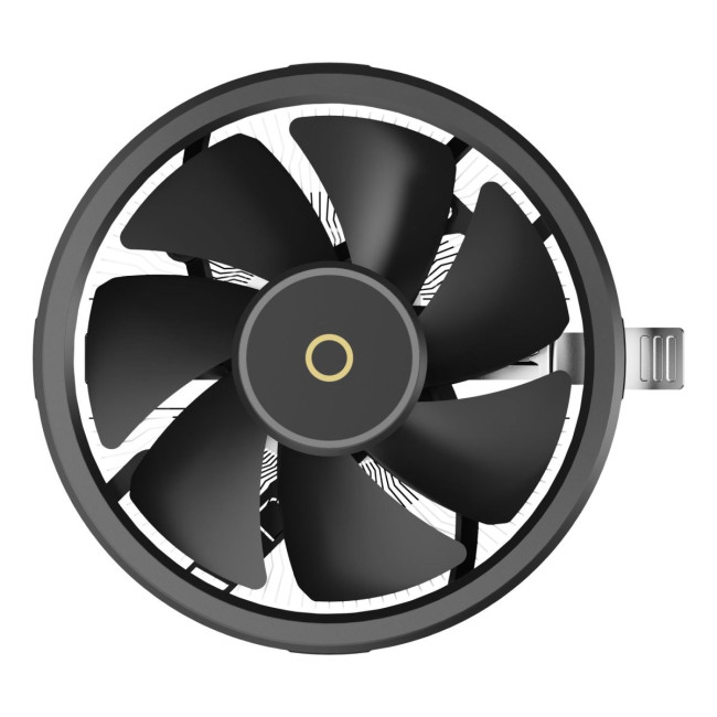 Корпусний вентилятор 120MM BETA A10 BK (BETA-A10-BK1NNWN00X-GL) OCYPUS