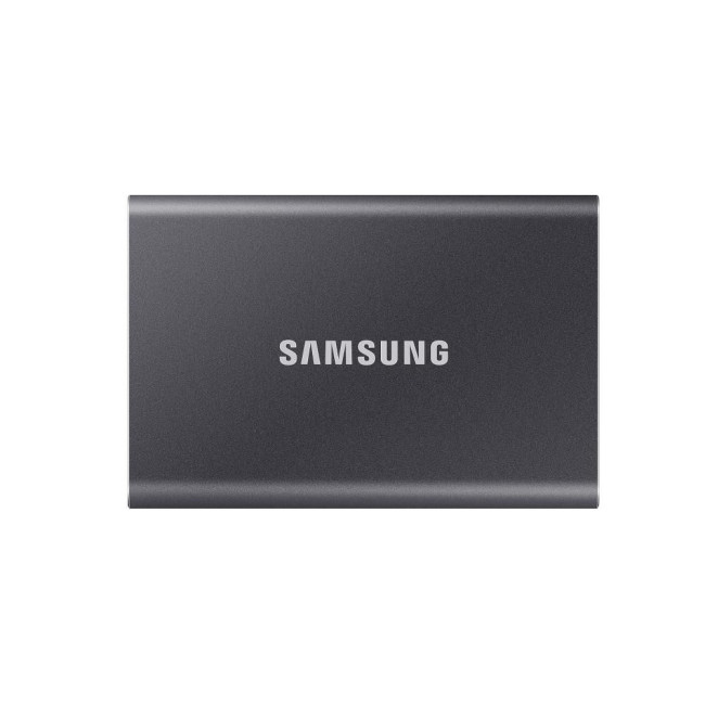 Твердотільний запам’ятовувальний пристрій накопичувач (SSD) USB3.1 2TB EXT. T7 MU-PC2T0T/WW SAMSUNG