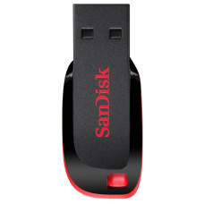 Флеш-пам'ять (накопичувач USB) USB2 64GB SDCZ50-064G-B35 SANDISK