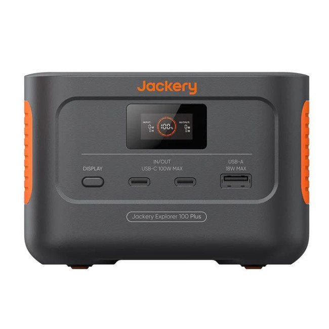 Портативна зарядна станція EXPLORER 100PLS 99.2WH 21-0001-000164 JACKERY