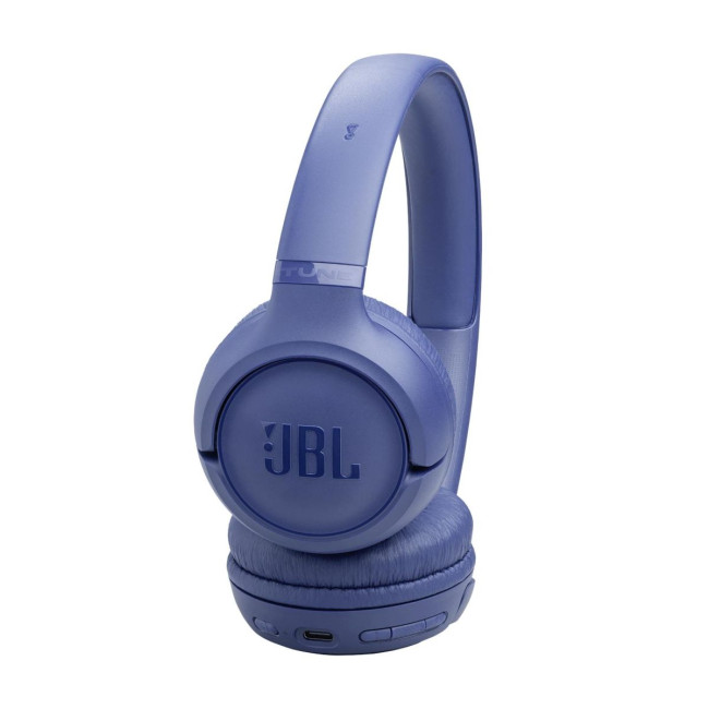 Навушники з БТ JBL JBLT530BTBLUEU