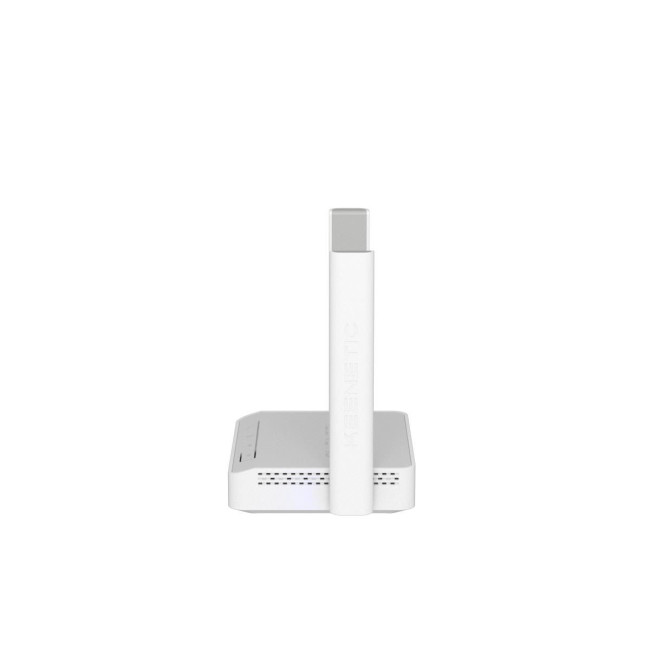 Точка доступу з функцією маршрутизації, мережеве обладнання 1200MBPS CARRIER KN-1721 KEENETIC