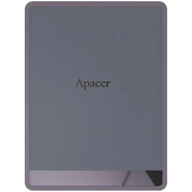 SSD накопичувач Apacer AS724 2TB USB 3.2 Gen.2 Type-C Mauve (AP2TBAS724M-1)