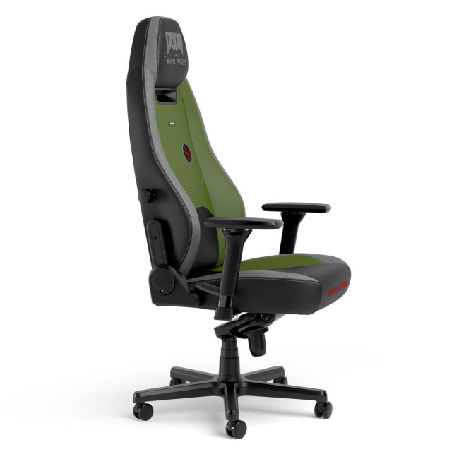 Ігрове крісло Noblechairs LEGEND DOOM the Dark Ages, зелений