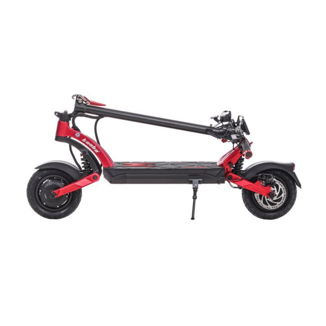 Електросамокат Mantis X PLUS Red