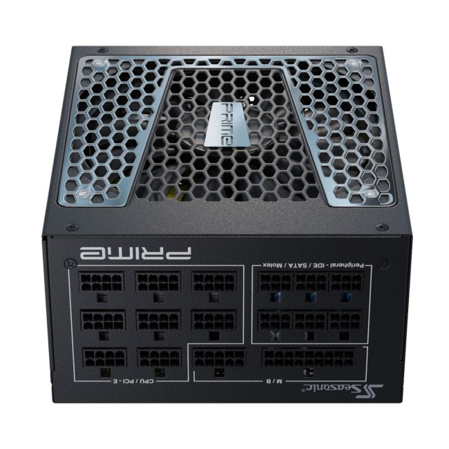 Блок живлення ATX 1000W PRIME TX-1000 SEASONIC