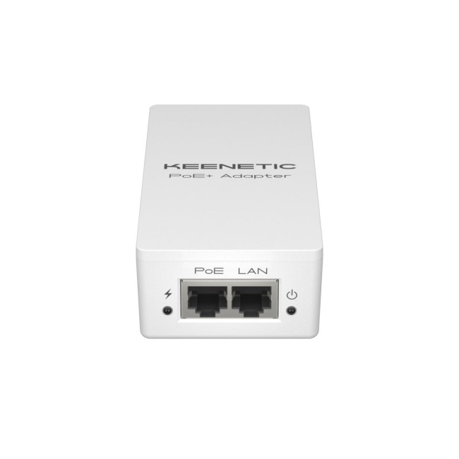 Мережевий адаптер Ethernet (інжектор живлення) KN-4510 KEENETIC