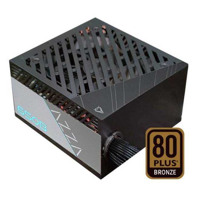 Блок живлення ATX 650W PSAZ-650B(ATX3.1) AZZA