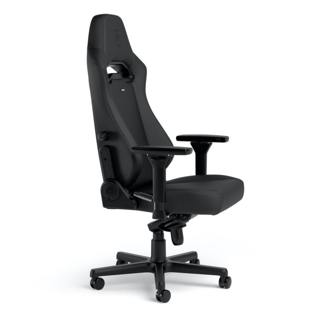 Ігрове крісло Noblechairs HERO ST високотехнологічна штучна шкіра, чорний