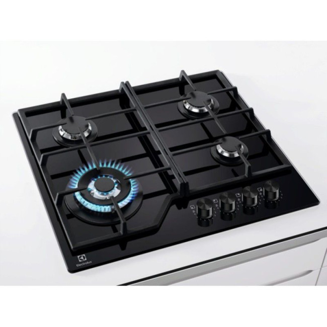 Газова варильна поверхня Electrolux KGS6436K