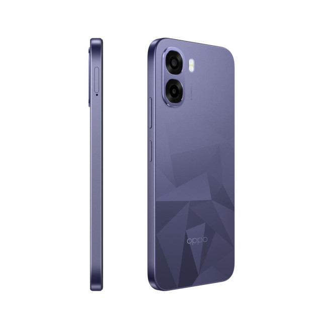 Мобільний телефон A6K 4/256 CPH2891 CRYSTAL VIOLET OPPO
