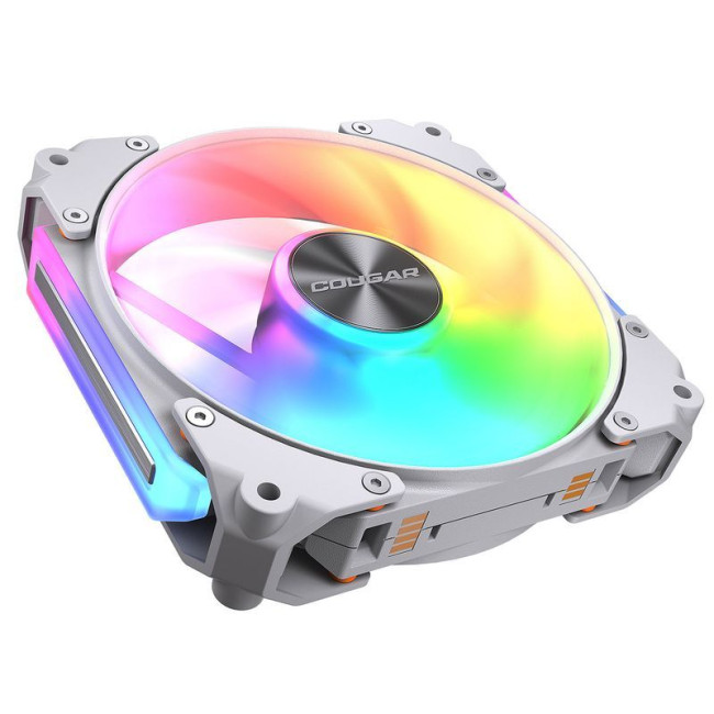 Вентилятор 120мм ARGB, Hydro Dynamic Bearing, 4 Pin PWM / 3 Pin ARGB