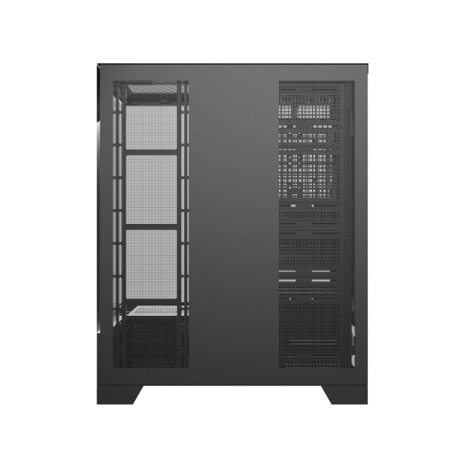 Корпус для комп'ютера DARK FLASH ATX без блока живлення DY451L PRO чорний