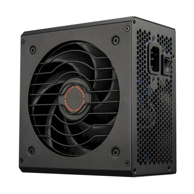 Блок живлення 850 Вт, 80 Plus Gold, ATX 3.1, 120 мм HDB Fan, 8 SATA + 6 PCI-E