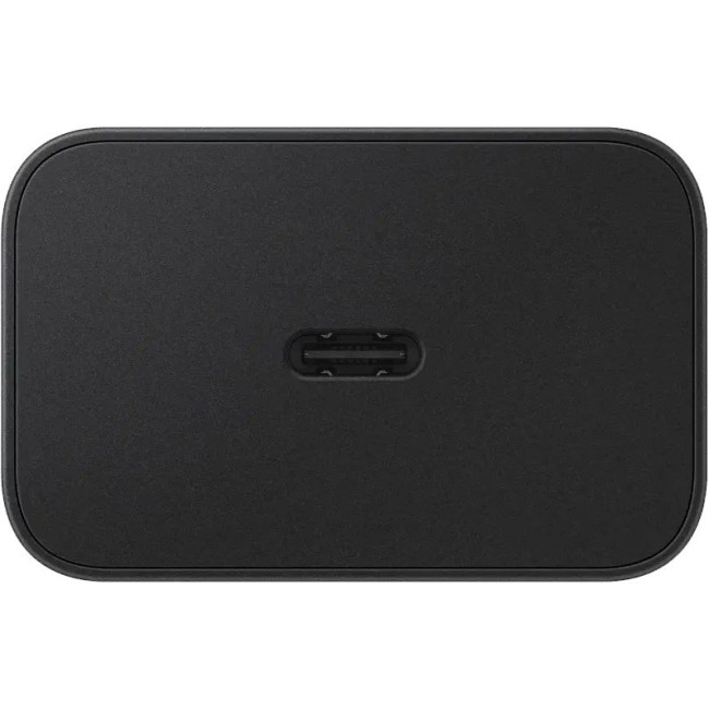 Бездротовий зарядний пристрій Samsung 25W Magnet Wireless Charger with TA 45W EP-P2900TBEGWW Dark Gray