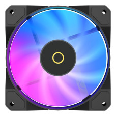 Корпусний вентилятор 120MM BETA F12 BK ARGB REVERSE BLADE (BETA-F12-BK1AM01X-GL) OCYPUS