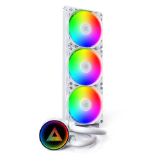 Система охолодження для комп’ютерного процесора MULTI SOCKET LIGHTFLOW ARGB 360 (W) MONTECH