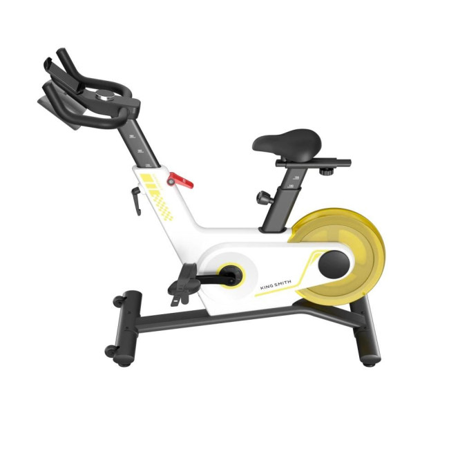 Велотренажер KINGSMITH SPRINT BIKE PB08S (PB08S) колір білий