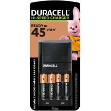 Зарядний пристрій Duracell CEF27+ 2AA1300 + 2AAА750