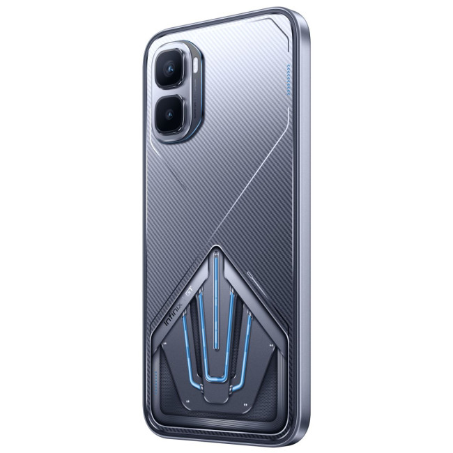 Смартфон Infinix GT 50 PRO X6891 12/256GB Silver Glacier