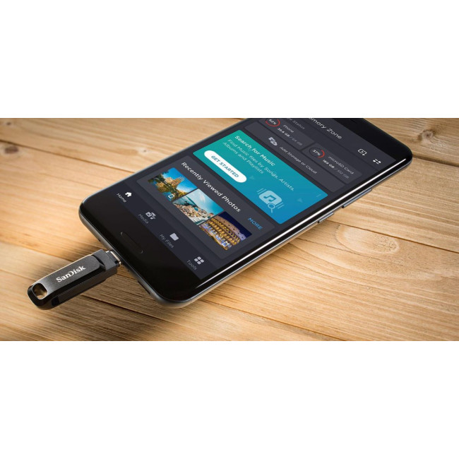 Флеш-пам'ять (накопичувач USB) USB-C 512GB SDDDC3-512G-G46 SANDISK