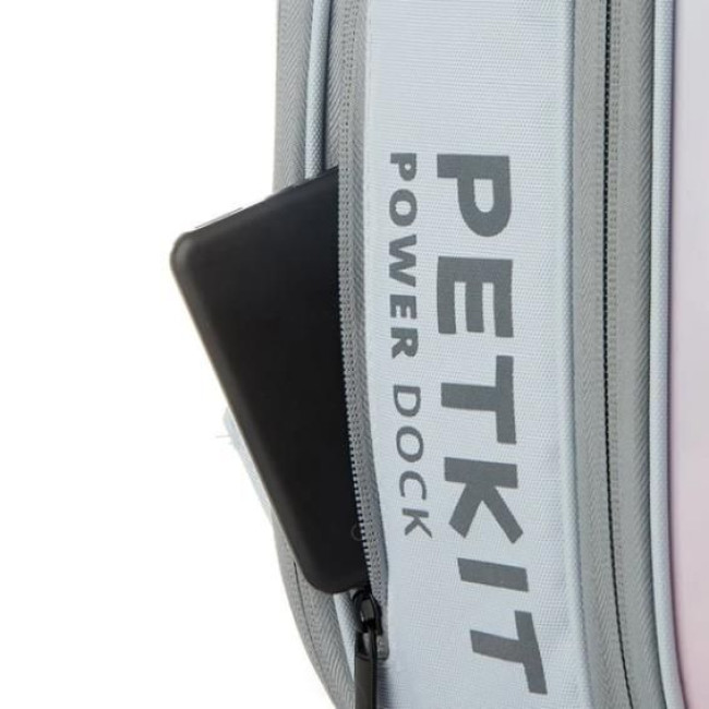 Рюкзак-переноска PETKIT Breezy 2 Cat Carrier White P7704