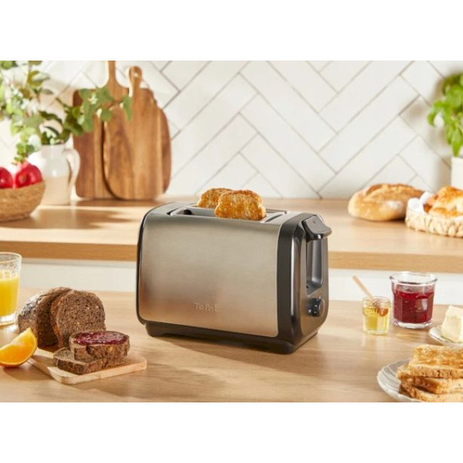Тостер Tefal Subito TT5S1DE0