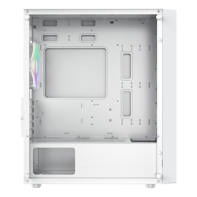 Корпус для комп'ютера MATX W/O PSU GAMMA C50 WH ARGB (GAMMA-C50-WHG400XX-GL) OCYPUS