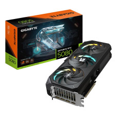 Відеокарта PCIE16 RTX5080 16GB GDDR7 N5080GAMING OC-16GD GIGABYTE