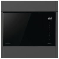 Мікрохвильова піч Hisense BIM325GI63DBG