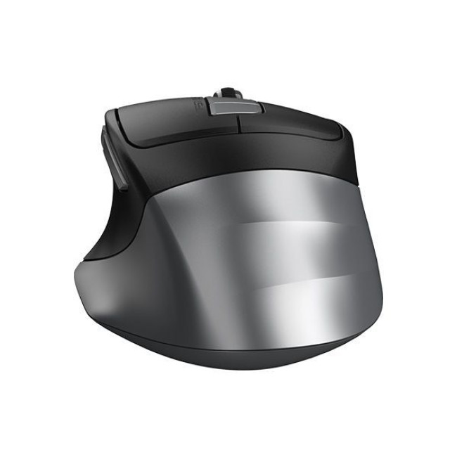Миша бездротова Fstyler, USB, 2000 dpi, сірий